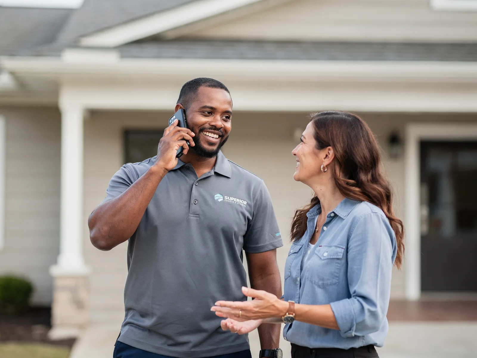 Fascia Repair Custer, WI FAQs