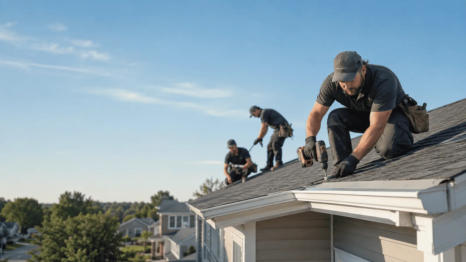 Fascia Repair in Custer, WI around you